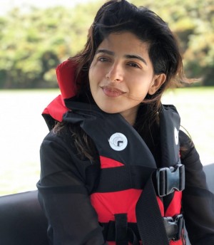 Iswarya Menon (aka) Iswaryaa Menon