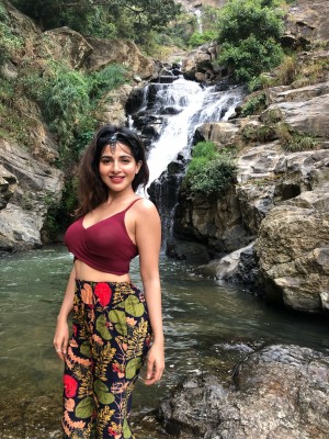 Iswarya Menon (aka) Iswaryaa Menon