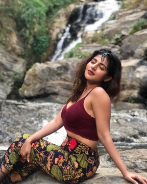 Iswarya Menon (aka) Iswaryaa Menon