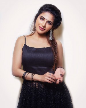 Iswarya Menon (aka) Iswaryaa Menon