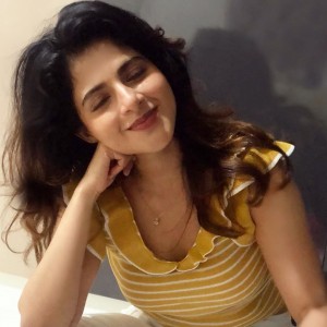 Iswarya Menon (aka) Iswaryaa Menon