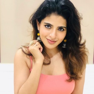 Iswarya Menon (aka) Iswaryaa Menon