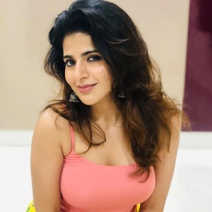 Iswarya Menon (aka) Iswaryaa Menon