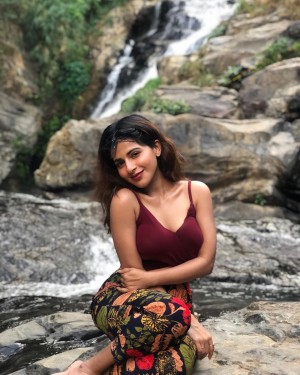 Iswarya Menon (aka) Iswaryaa Menon