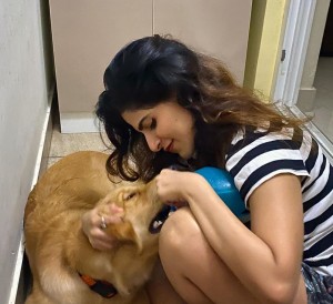 Iswarya Menon (aka) Iswaryaa Menon