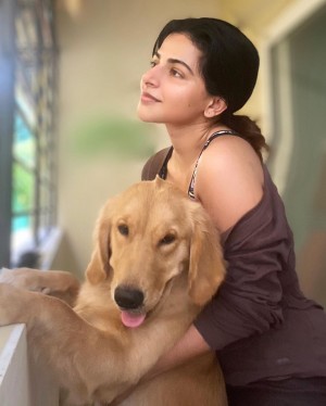 Iswarya Menon (aka) Iswaryaa Menon