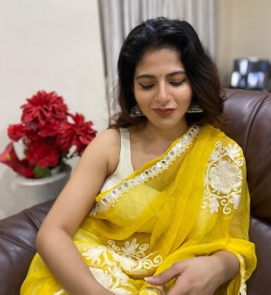 Iswarya Menon (aka) Iswaryaa Menon