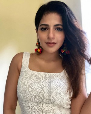 Iswarya Menon (aka) Iswaryaa Menon