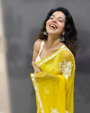 Iswarya Menon (aka) Iswaryaa Menon