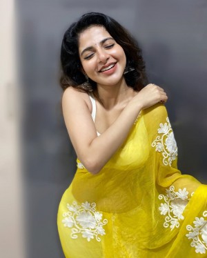 Iswarya Menon (aka) Iswaryaa Menon