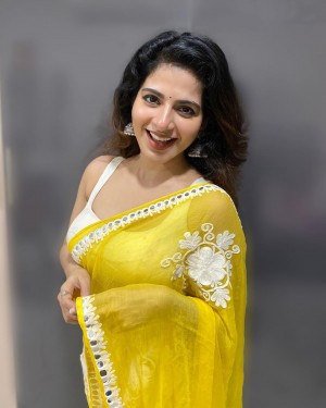 Iswarya Menon (aka) Iswaryaa Menon