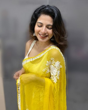 Iswarya Menon (aka) Iswaryaa Menon