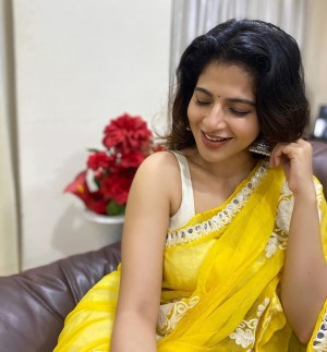 Iswarya Menon (aka) Iswaryaa Menon