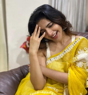 Iswarya Menon (aka) Iswaryaa Menon