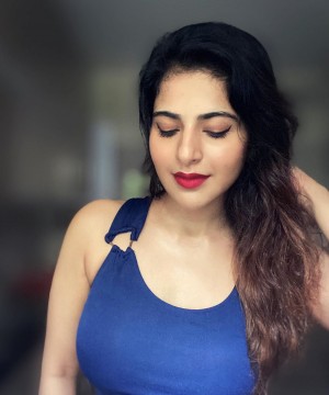 Iswarya Menon (aka) Iswaryaa Menon