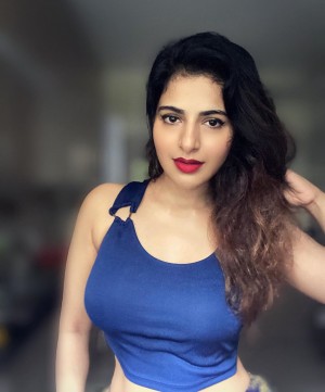 Iswarya Menon (aka) Iswaryaa Menon