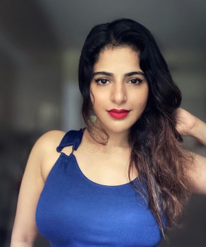 Iswarya Menon (aka) Iswaryaa Menon