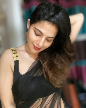 Iswarya Menon (aka) Iswaryaa Menon