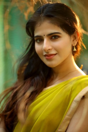 Iswarya Menon (aka) Iswaryaa Menon