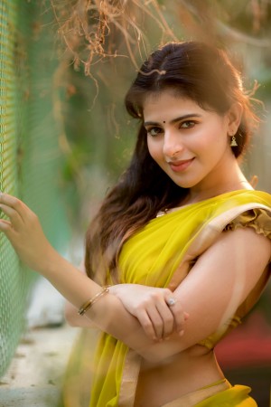 Iswarya Menon (aka) Iswaryaa Menon