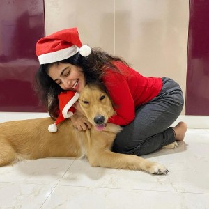 Iswarya Menon (aka) Iswaryaa Menon