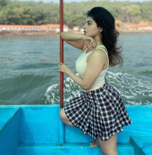 Iswarya Menon (aka) Iswaryaa Menon