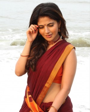 Iswarya Menon (aka) Iswaryaa Menon