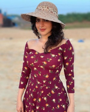 Iswarya Menon (aka) Iswaryaa Menon