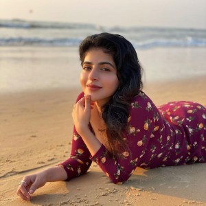 Iswarya Menon (aka) Iswaryaa Menon