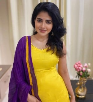 Iswarya Menon (aka) Iswaryaa Menon