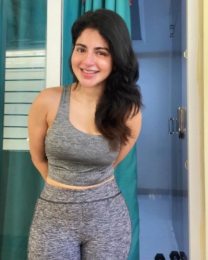 Iswarya Menon (aka) Iswaryaa Menon