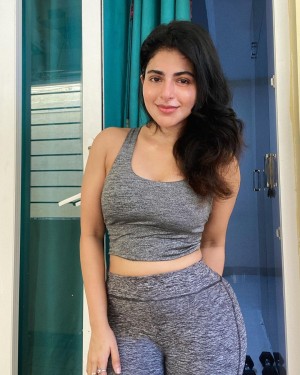 Iswarya Menon (aka) Iswaryaa Menon