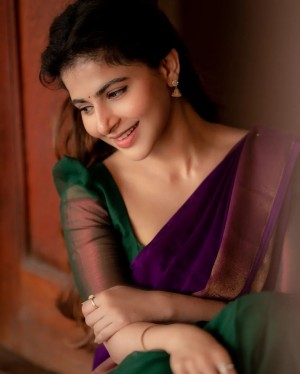 Iswarya Menon (aka) Iswaryaa Menon