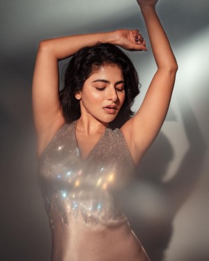 Iswarya Menon (aka) Iswaryaa Menon