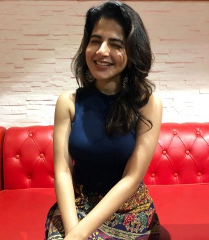 Iswarya Menon (aka) Iswaryaa Menon