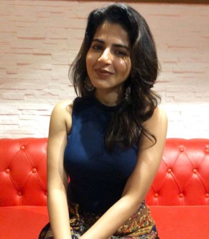 Iswarya Menon (aka) Iswaryaa Menon