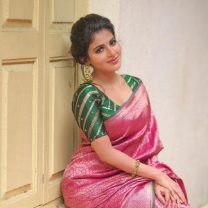 Iswarya Menon (aka) Iswaryaa Menon