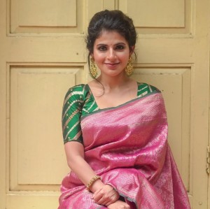 Iswarya Menon (aka) Iswaryaa Menon