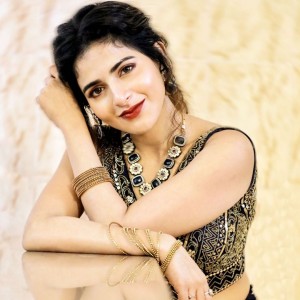 Iswarya Menon (aka) Iswaryaa Menon