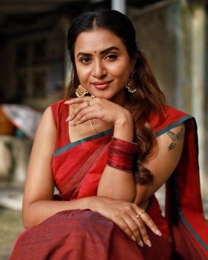 Janani Ashok Kumar (aka) Janani Ashokkumar