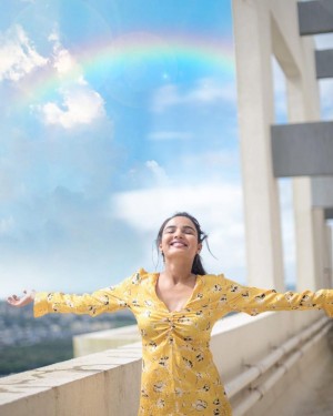 Jasmin Bhasin (aka) Jasmin Bhasinn