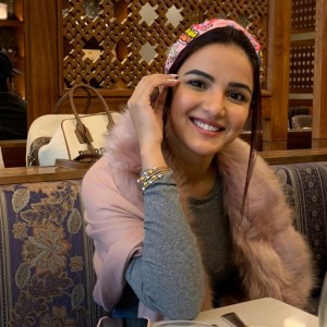 Jasmin Bhasin (aka) Jasmin Bhasinn