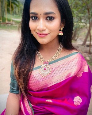 Kaavya Arivumani (aka) Kavya Arivumani