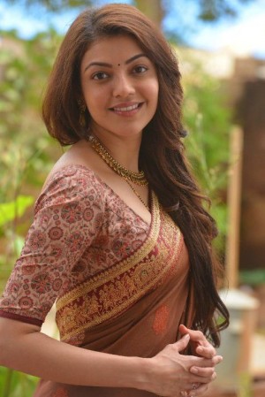 Kajal Agarwal (aka) Kajal Agarwall