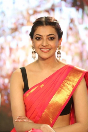 Kajal Agarwal (aka) Kajal Agarwall