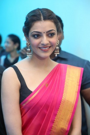 Kajal Agarwal (aka) Kajal Agarwall