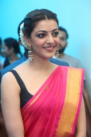 Kajal Agarwal (aka) Kajal Agarwall