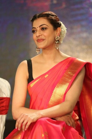 Kajal Agarwal (aka) Kajal Agarwall