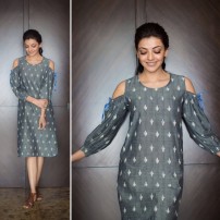 Kajal Aggarwal (aka) Kajal Agarwal