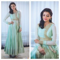 Kajal Aggarwal (aka) Kajal Agarwal